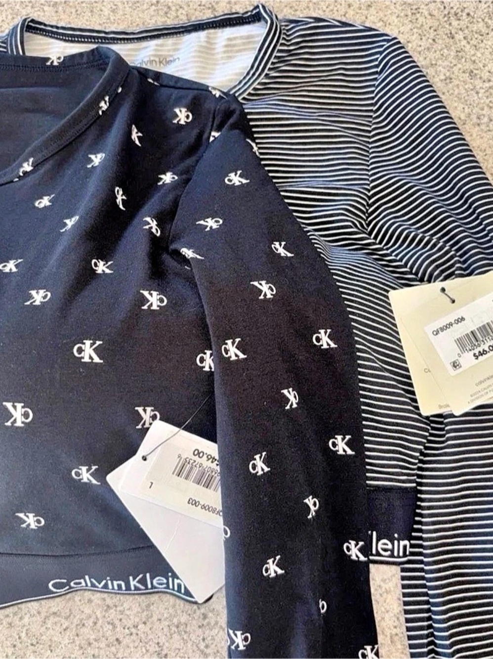 Calvin Klein Top Bundle